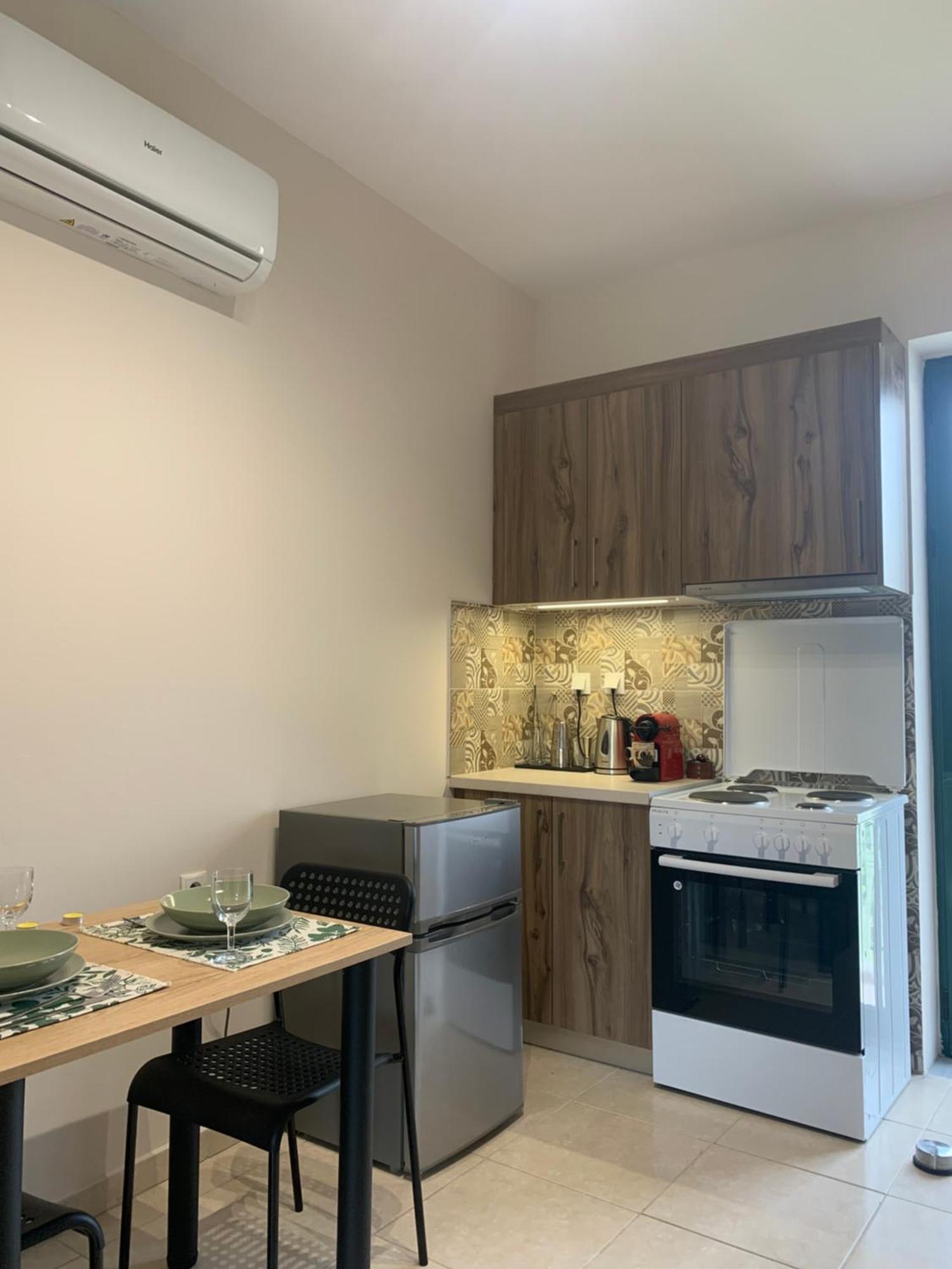 Foussato Residence Аргостолион Экстерьер фото