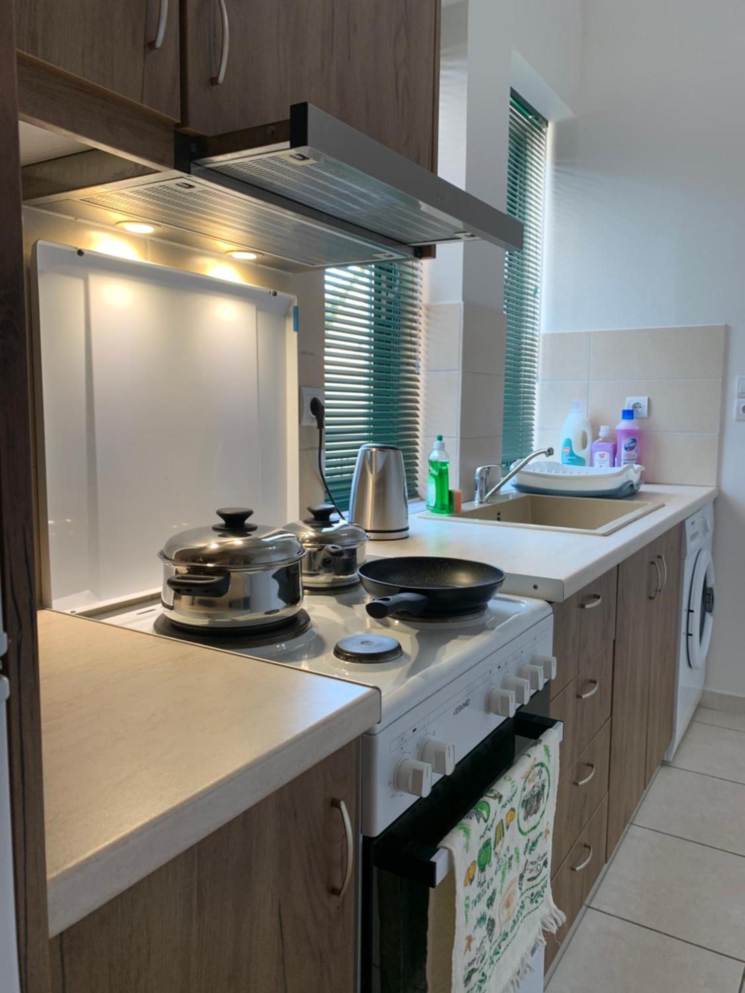 Foussato Residence Аргостолион Экстерьер фото